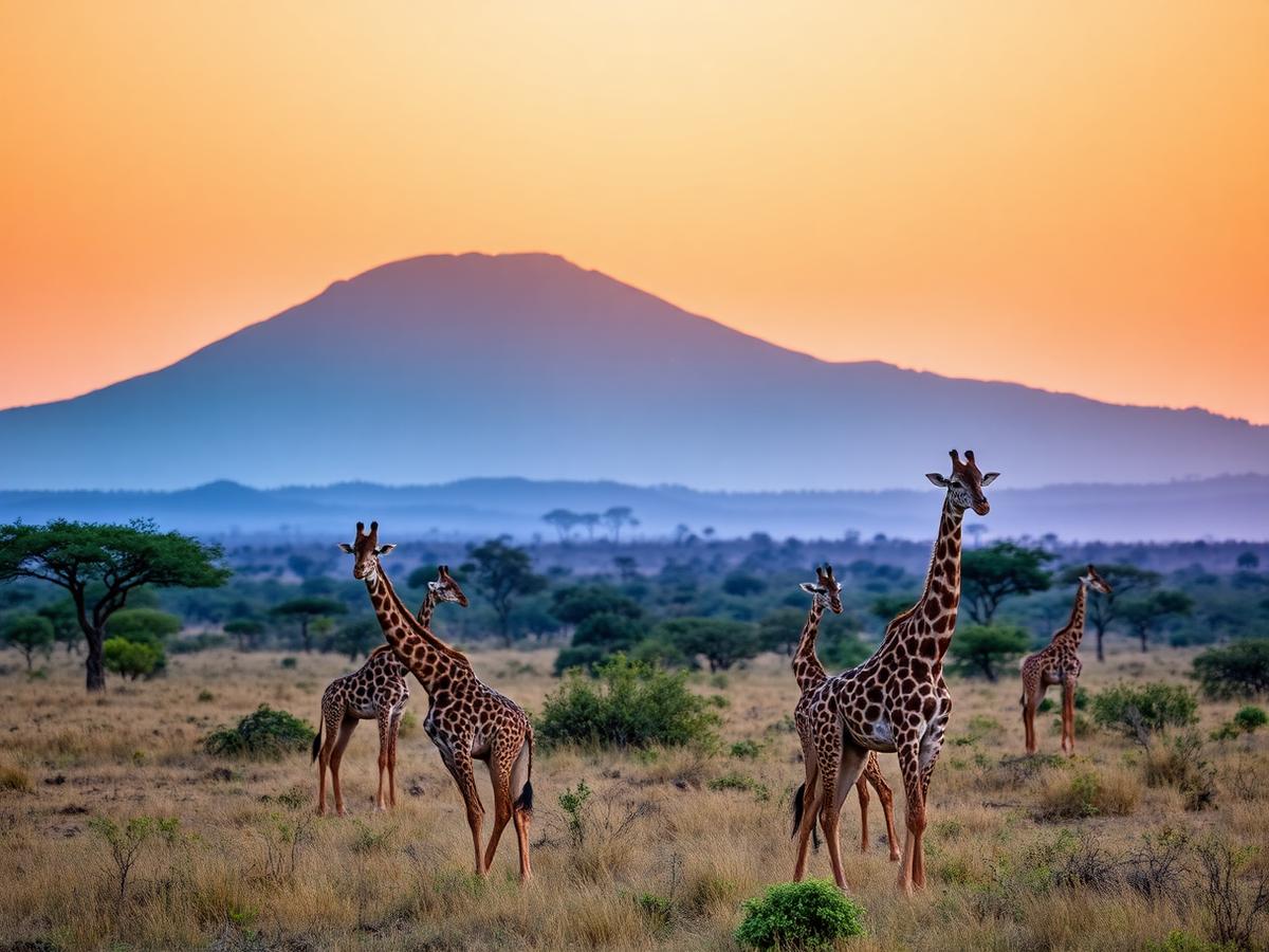 Tanzania